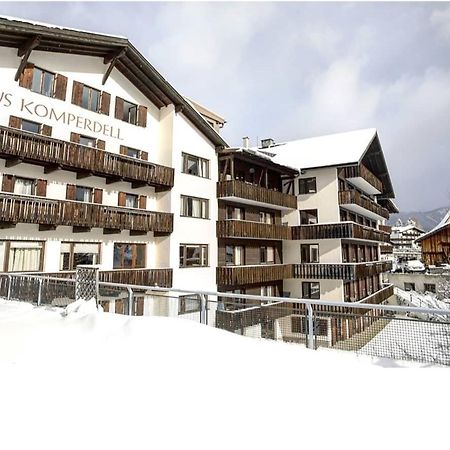 Hotel Komperdell Serfaus Eksteriør bilde