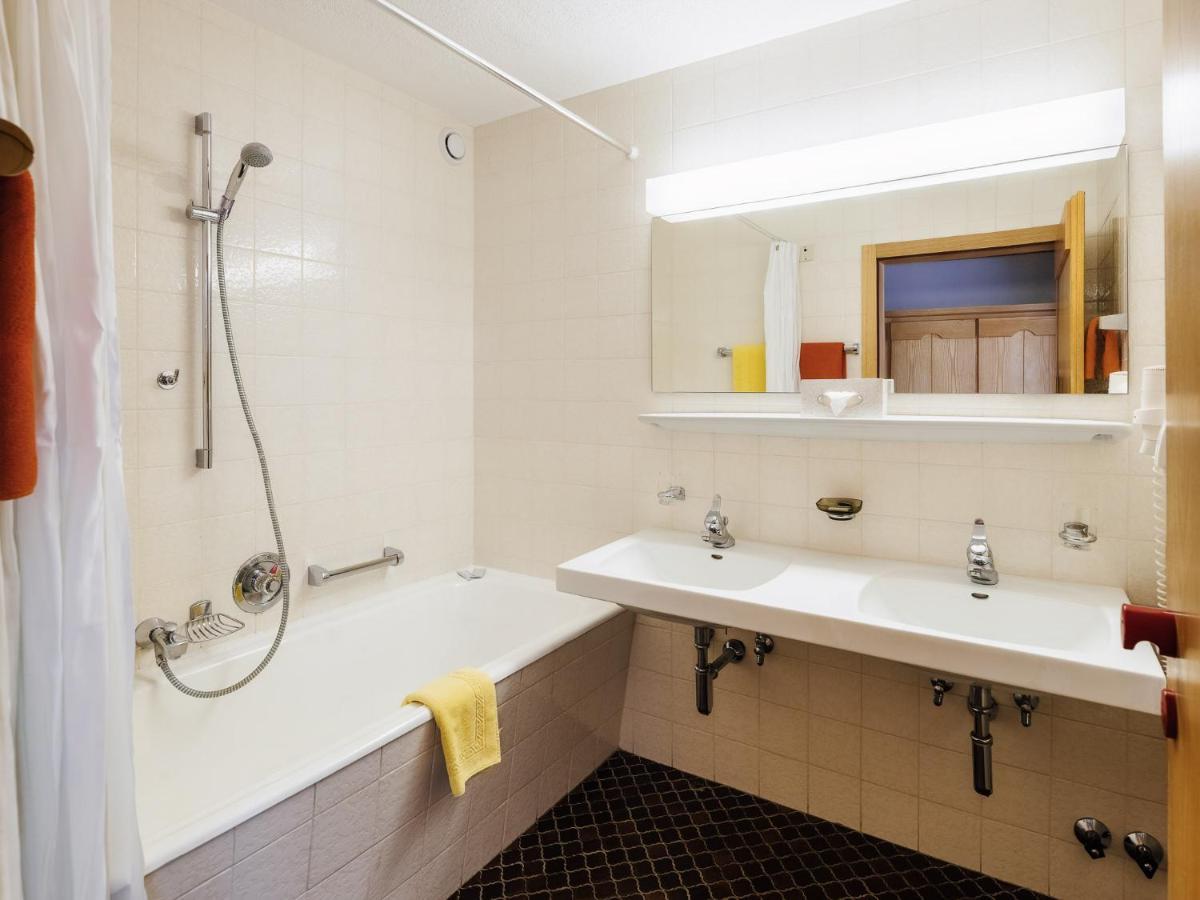 Hotel Komperdell Serfaus Eksteriør bilde