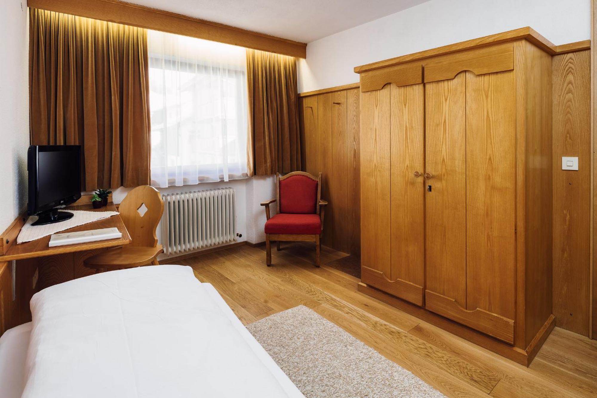 Hotel Komperdell Serfaus Eksteriør bilde
