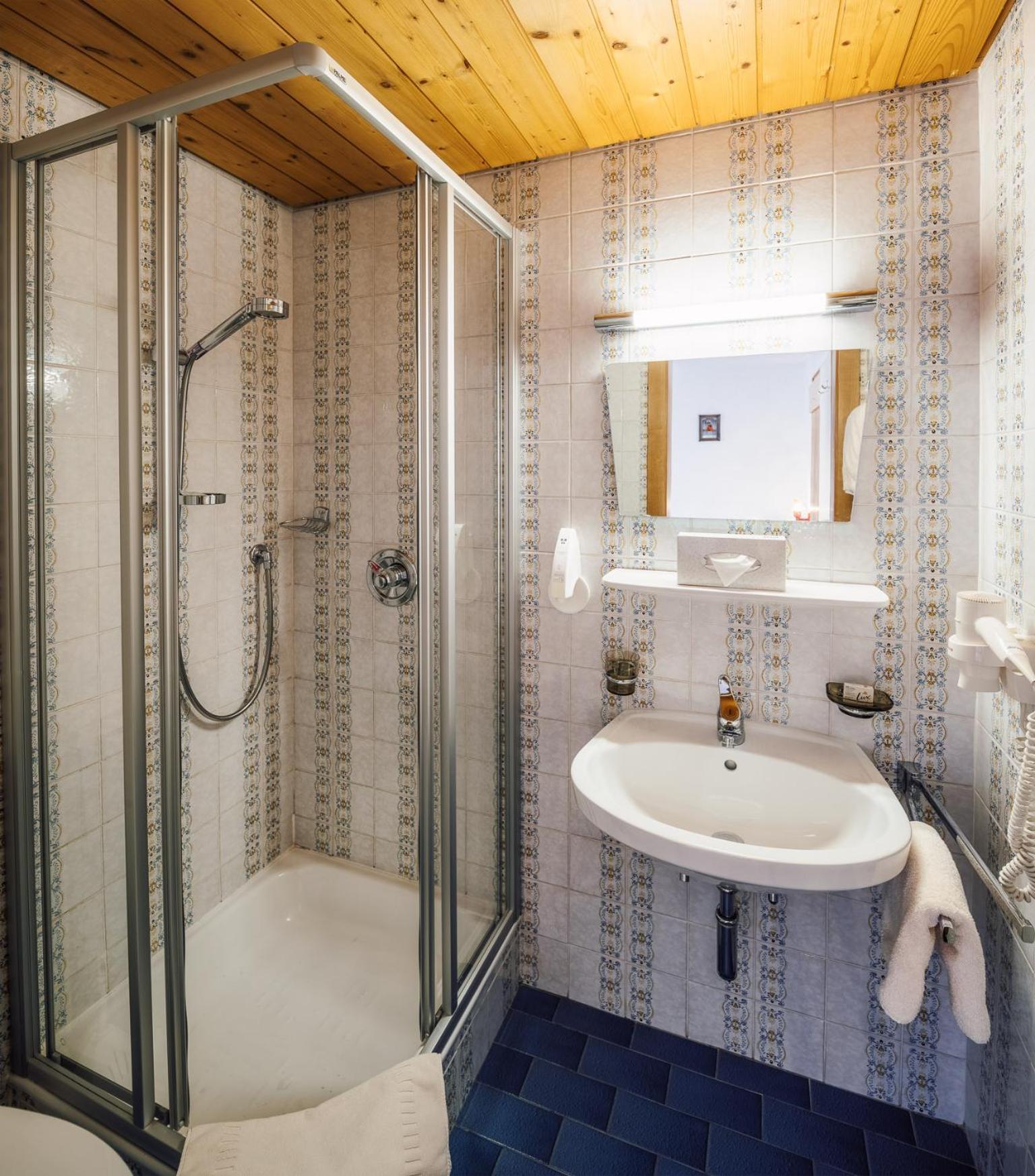 Hotel Komperdell Serfaus Eksteriør bilde
