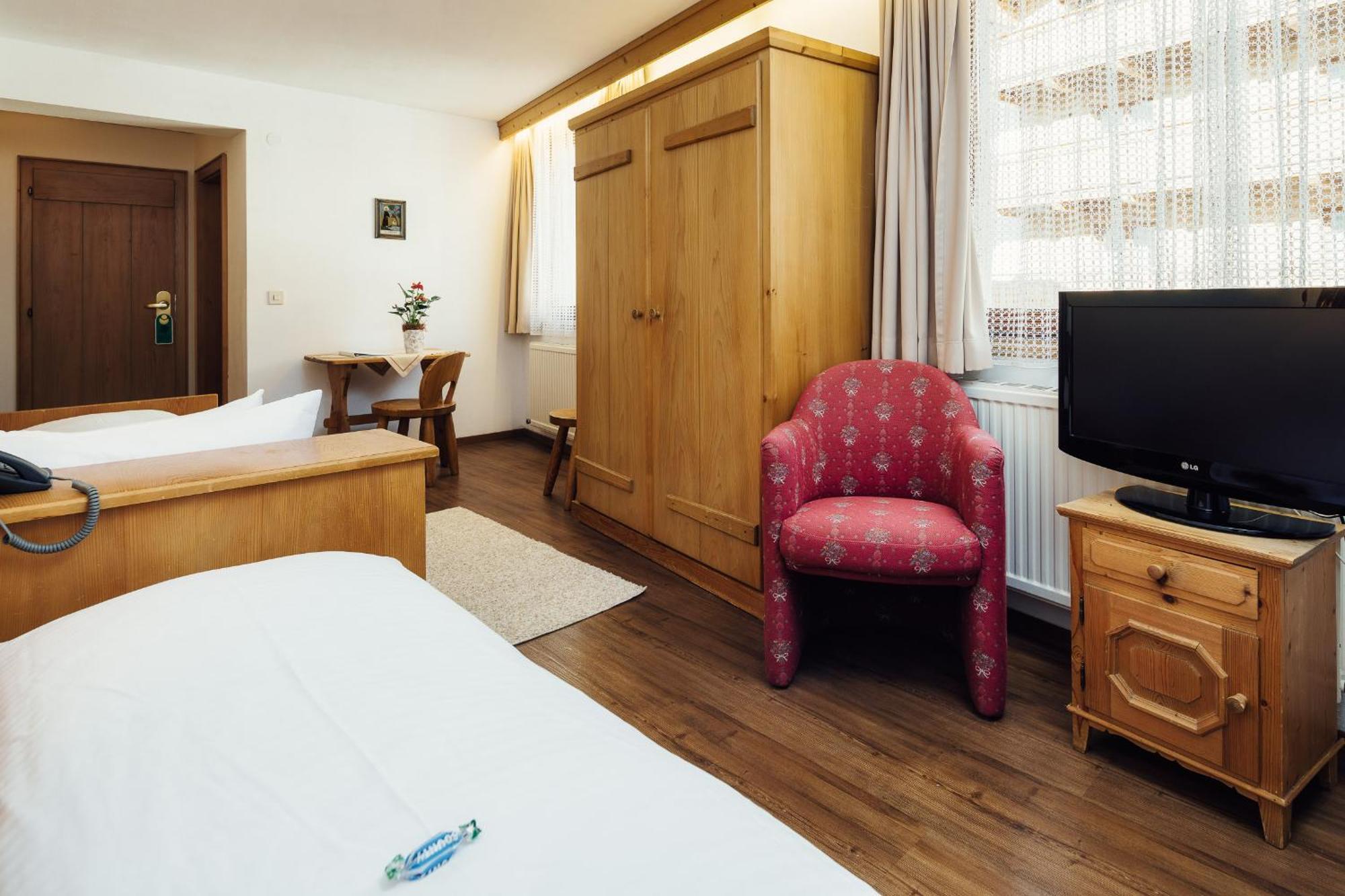 Hotel Komperdell Serfaus Eksteriør bilde