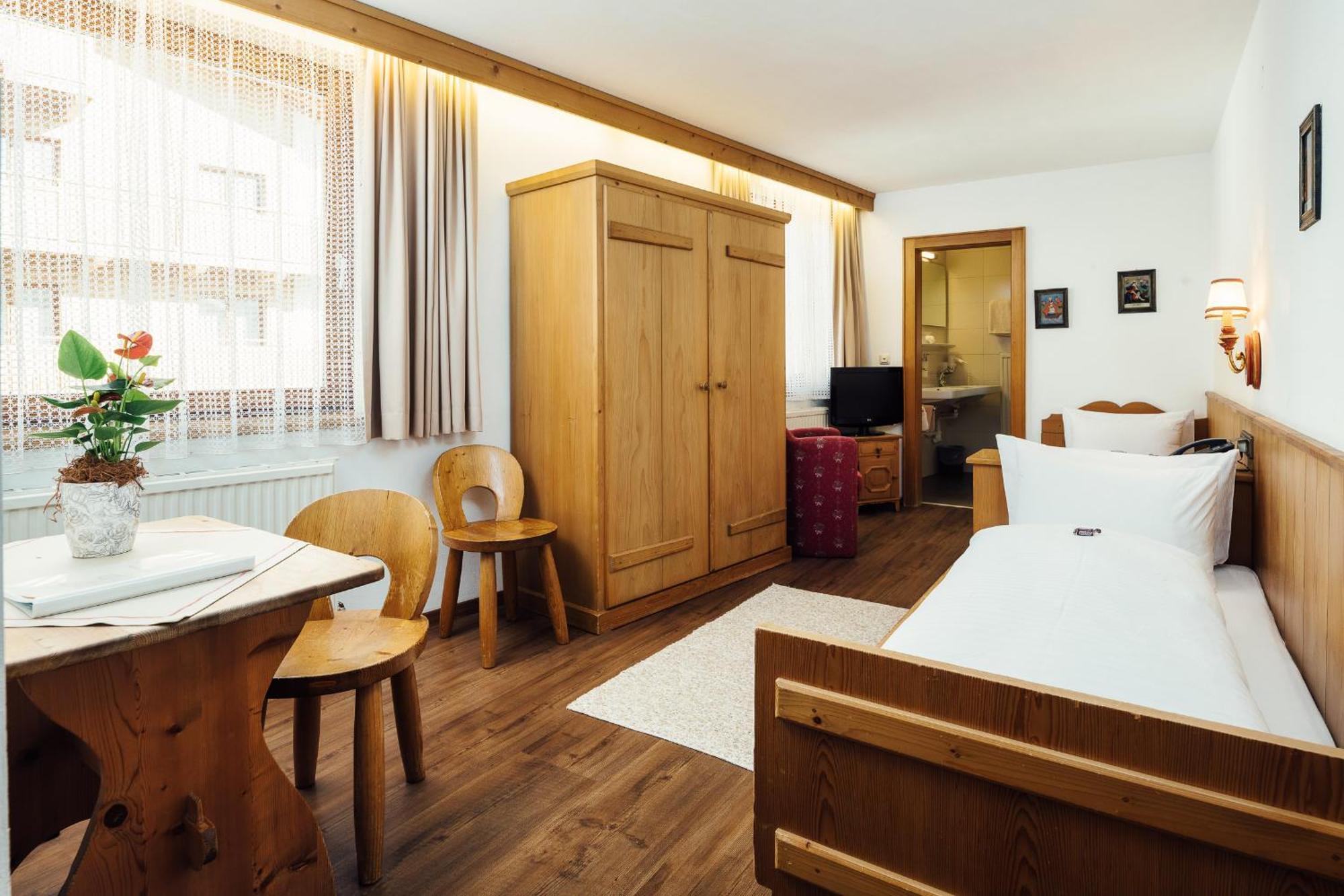 Hotel Komperdell Serfaus Eksteriør bilde