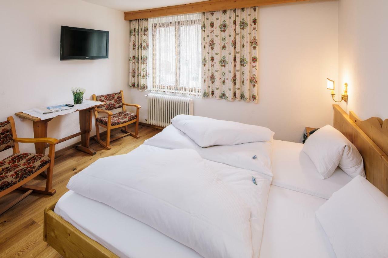 Hotel Komperdell Serfaus Eksteriør bilde