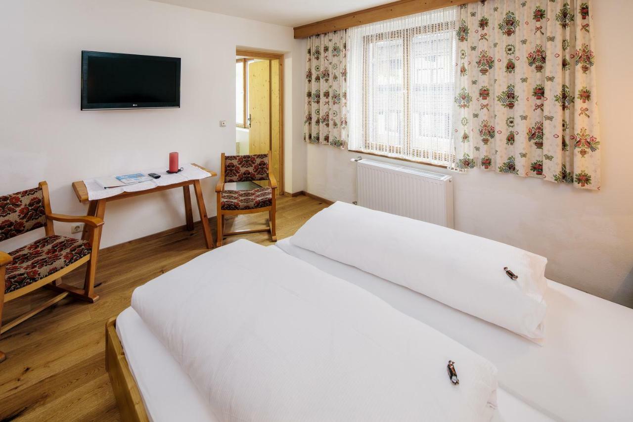 Hotel Komperdell Serfaus Eksteriør bilde