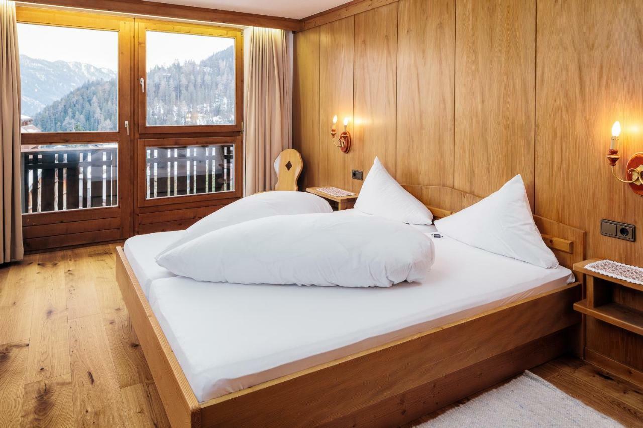 Hotel Komperdell Serfaus Eksteriør bilde