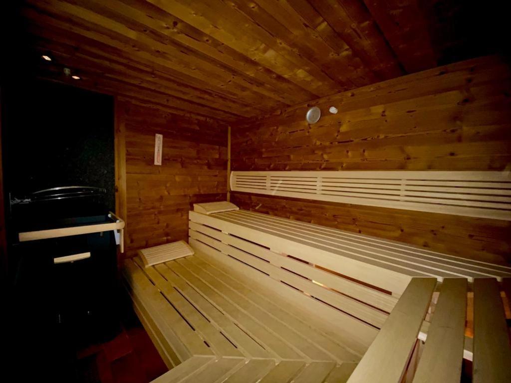 Hotel Komperdell Serfaus Eksteriør bilde